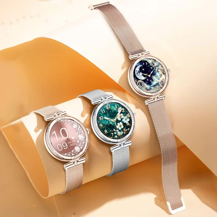 Anita Smartwatch: Elegant Design Meets Advanced Health & Fitness Tracking