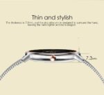 Flexerao Women's Designer SmartWatch - Your Ultimate Health & Fitness Companion