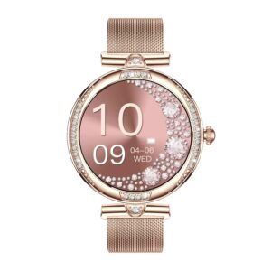 Anita Smartwatch: Elegant Design Meets Advanced Health & Fitness Tracking