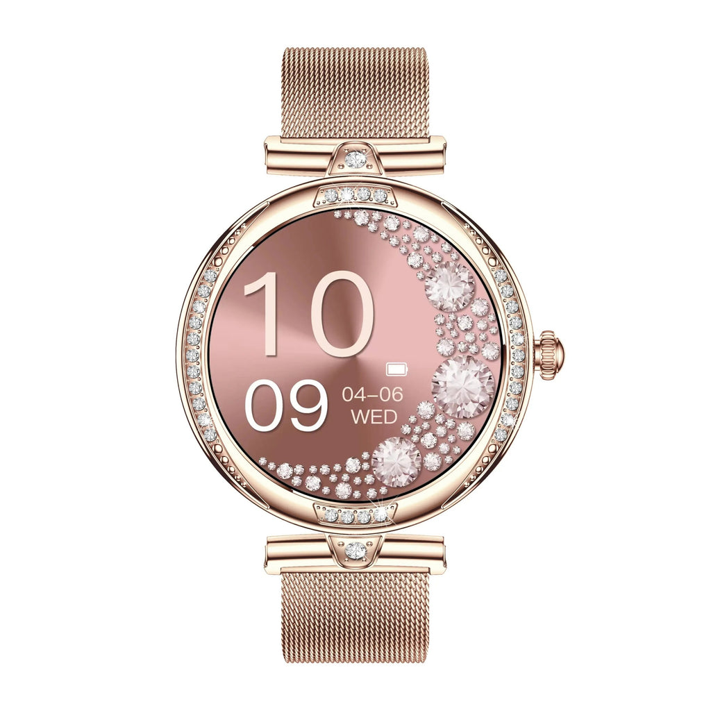 Anita Smartwatch: Elegant Design Meets Advanced Health & Fitness Tracking