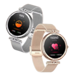Anita Smartwatch: Elegant Design Meets Advanced Health & Fitness Tracking