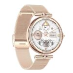 Anita Smartwatch: Elegant Design Meets Advanced Health & Fitness Tracking