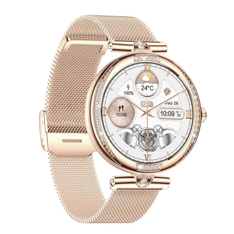 Anita Smartwatch: Elegant Design Meets Advanced Health & Fitness Tracking