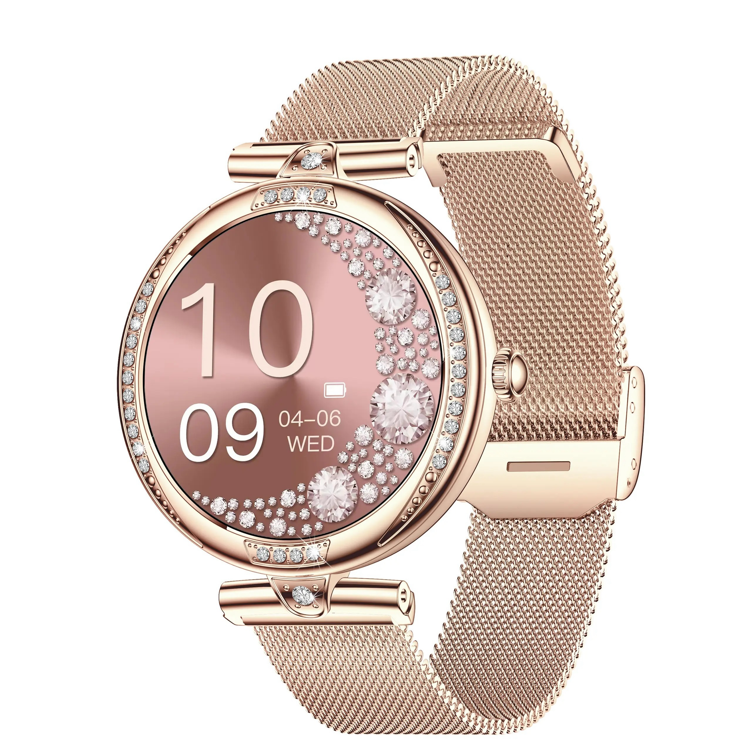 Anita Smartwatch: Elegant Design Meets Advanced Health & Fitness Tracking