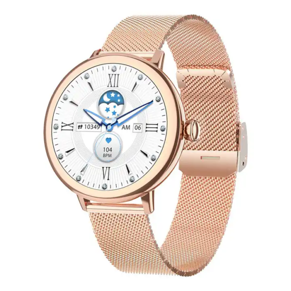 Flexerao Women's Designer SmartWatch - Your Ultimate Health & Fitness Companion