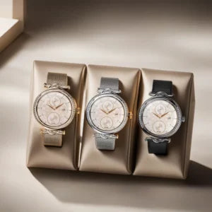 Anita Smartwatch: Elegant Design Meets Advanced Health & Fitness Tracking