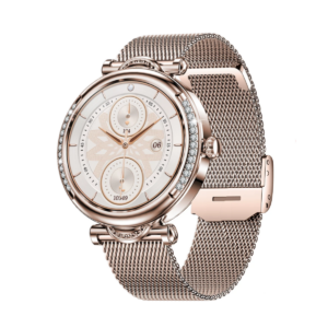 Anita Smartwatch: Elegant Design Meets Advanced Health & Fitness Tracking